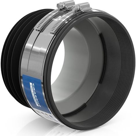Adaptateur de prise CR CSA 150 (150-168 mm vers 145-157 mm), jusqu'à 0,5 bar
