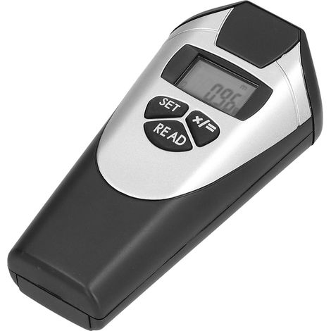 CP-3009 40kHz Ultraschall-Entfernungsmesser, tragbares Distanzmessgerät mit automatischer Abschaltung (1/5)