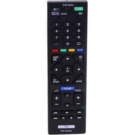 Télécommande RM-ED054 Pour Sony KDL-32R420A KDL-40R470A KDL-46R470A-Ywey
