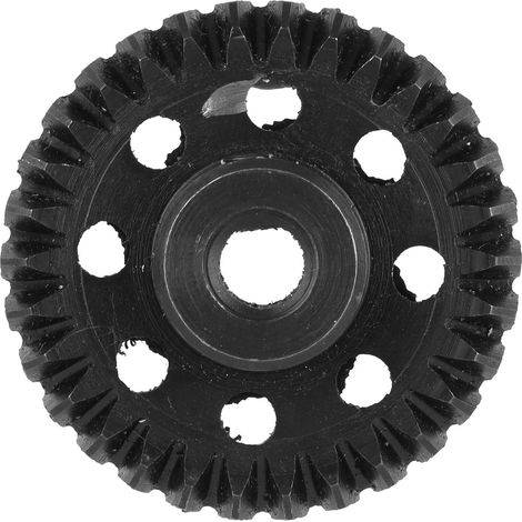 Engrenage conique en acier 6mm alésage, 30 dents pour robots intelligents et équipements techniques (1/5)