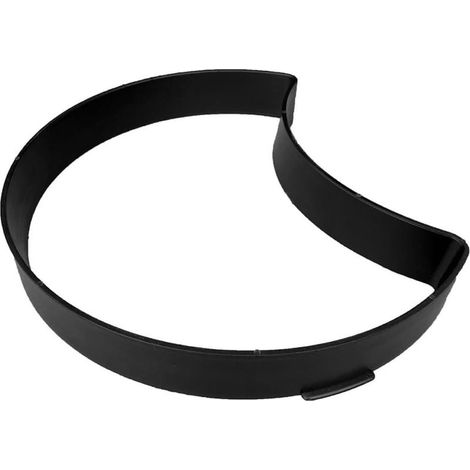 ABS Plastic Garden Paving Crescent Mould - Pathway Moulding Kit - Brick & Pavers Outdoor Decoration Tool Create Paths And Elegants (1/5)
