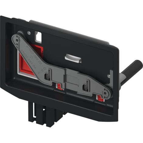 TECE-Einwurfschacht II für Reinigungstabs (TECElux Mini, square Glas, velvet, loop u. now) 9240951 (1/3)