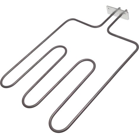 SOS Accessoire Resistance sole 1100W pour Four, cuisinière 562900007, 562900004 BEKO (1/2)