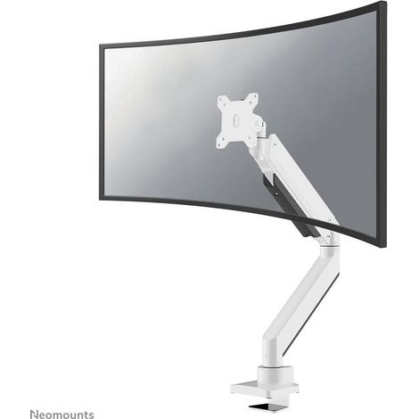 NEWSTAR NeoMounts NM-D775PLUS - Kit di montaggio per Schermo LCD (full-motion) - Bianco - 10"-49" (1/4)