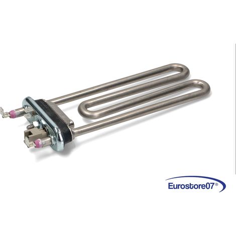 RESISTENZA CON TERMOFUSIBILE PER LAVATRICE CANDY ZEROWATT 1950W 91201638