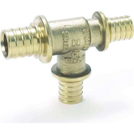 REHAU T-Stück 25 x 2,3 - 20 x 2,0 - 20 x 2,0, 12535591002 (1/3)