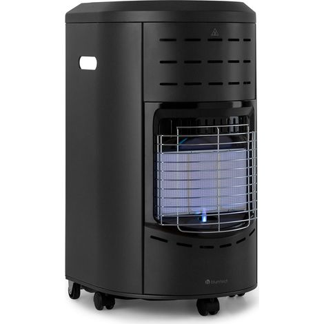 Blumfeldt Andora, Stufa a Gas, 3 Livelli Riscaldanti, fino a 4,2kW