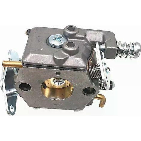 Kit de carburateur de rechange pour tronçonneuses Poulan 351, 352, 370, 371, 2050, 2055, 2115, 2150, 2175, McCulloch Mac 333, 335, 338, 435 et 436. (1/5)