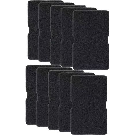 10 PCS Filtre Seche Linge Condensation Eponge Filtrante pour Seche Linge (1/5)