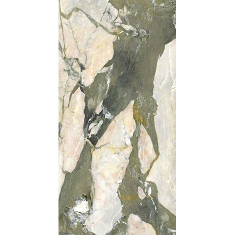 Baldosa En Gres Porcelánico Efecto Mármol Verde Venato Mate 60X120 - Ei6002 (Ceramishop.es) (1/5)