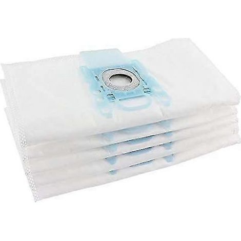 Lot de 10 sacs à poussière en toile type G pour aspirateur Bosch accessoires de rechange pour aspirateur (1/5)