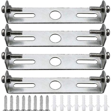 Pièces détachées pour luminaire de plafond : support de fixation 105 mm, accessoires pour suspension, lustre, plaque de base pour plafonnier, plaques pour lampe de plafond (1/3)