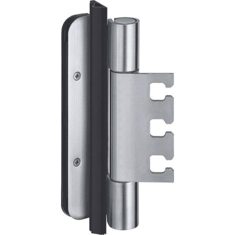 Simons Haustürband VARIANT VX 7939/160-4 FD 18/5 Edelstahl matt (040) K2 (1/5)