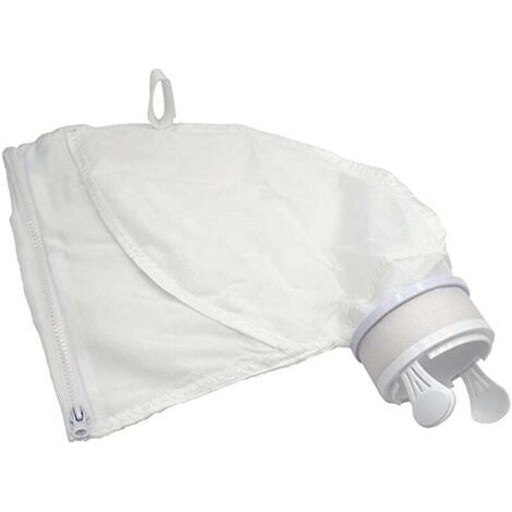 Sac à limon adaptable Haute Qualité pour Polaris 280 ou 480 robot nettoyeur de piscine,GU.B/bon,1pcs (1/5)