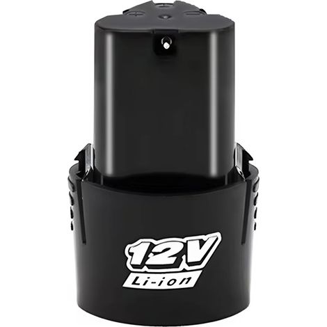 Batterie Lithium 12V cylindrique rechargeable pour perceuse et outils sans fil (1/5)