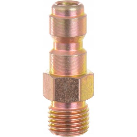 Bouchon de réduction 1/4 pour connecteur laveuse à gaz
