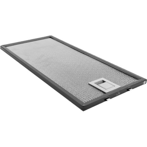 Novy Metaalfilter 308x148mm 563-8045 / 6830020 (1/5)