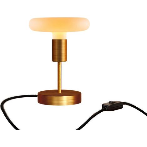 Lampada da tavolo Alzaluce Dash in metallo (1/5)