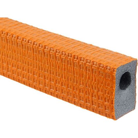 PE-Isolierschlauch EXZENTROFLEX® COMPACT für Rohr Ø 12 - 15 mm - Dämmschichtdicke 25 mm - Länge 2 m - 100% GEG