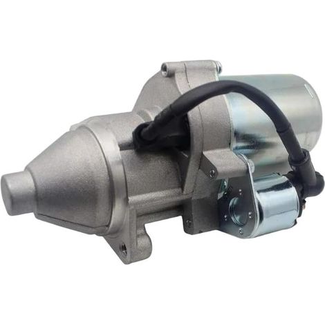 Démarreur Électrique pour Honda pour gx340 pour gx390 GX420 Moteur Compatible pour gx340/ pour gx390/GX420, démarrage rapide, réduit les pour temps d'arrêt, pour robuste, installation outil (1/5)