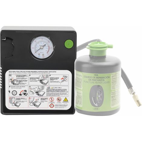 JBM17684 Compresseur d’air compact 12 V