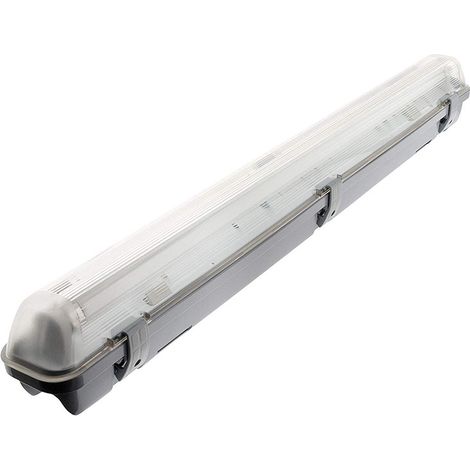 REGLETTE ETANCHE 1X58W BALLAST 142807 Elexity (1/6)