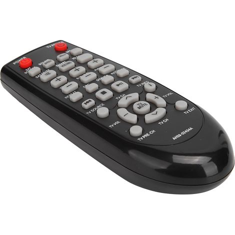 Ersatzfernbedienung für Samsung AH59-02434A Lautsprecher, kompatibel mit Lautsprecher und Audiobox.