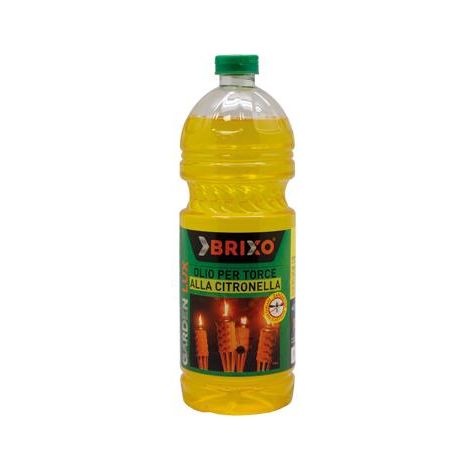 LIQUIDO ALLA CITRONELLA BRIXO LT.1
