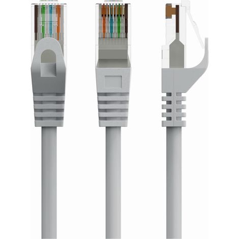 Gembird CAT6A Patchkabel Ungeschirmt 1.5m - PP6U-CU-1.5m