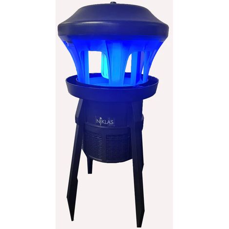 UV -Leichterlampe für Niklas -Raketenelektrostermator