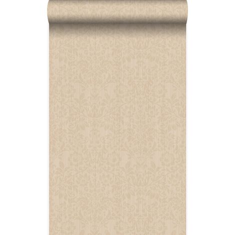 papier peint ornement gris clair - Origin Wallcoverings (1/5)