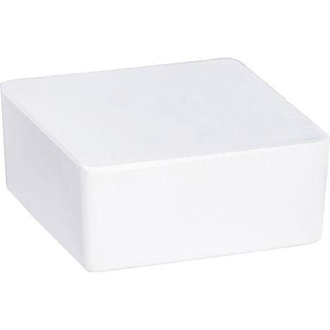 Déshumidificateur Cube recharge 6x500 g calcium chlorure absorbeur d'humidité cube déshumidificateur maison anti-humidité salle de bain recharge chimique idéal pour 40 m³ sans électricité