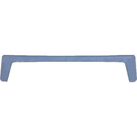 Profilo anteriore ripiano di vetro (10) - Frigorifero, congelatore - INDESIT - 986173662894640778