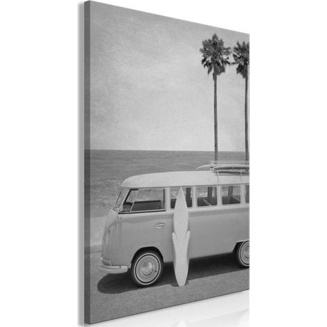 Tableau Imprimé "Holiday Travel" 60 x 90 cm (1/2)