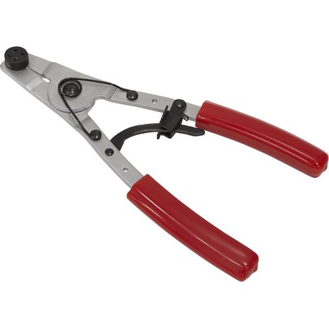 Sealey Ratchet Pliers Motorcycle Brake Piston Removal VS1806R (1/5)