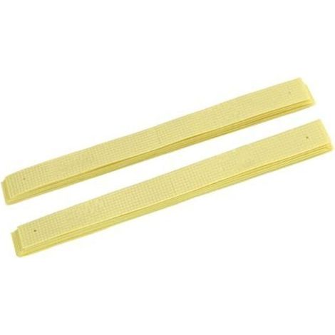 Varroa Killer, 40pcs Strips Manhao Fluvaliate Strip Bee Varroa Killer, Médecine Apiculte pour Les Tiques (1/4)