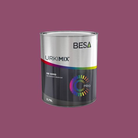 Pot de Peinture Pantone 228 U  Satin - 150 gr