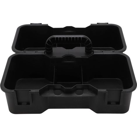 Organisateur de Nettoyage de Voiture, Panier de Rangement de Détail Automatique Portable Polyvalent avec Poignée, Remplacement pour Outil de Fournitures de Lavage de Voiture de (1/5)