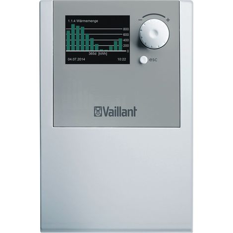 Vaillant Solarregler auroMATIC VRS 570 Solarer Temperaturdifferenzregler