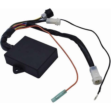 Caja de luz CDI para Yamaha Big Bear 350 YFM350FW 4x4 1990-1994 3HN-85540-10-00 (1/5)
