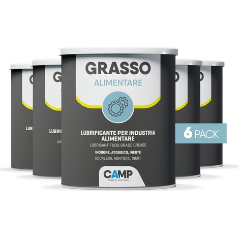 GRASSO ALIMENTARE 150ML (1/2)