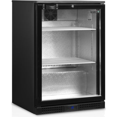 Arrière de Bar DB126H - Double vitrage - Faible Consommation - 125L - Tefcold (1/5)