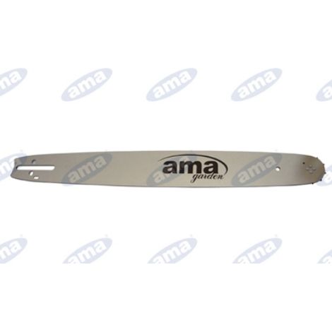 AMA Garten BG50.20 Kettensägeschiene Länge 50 cm 20" Radstand .325"