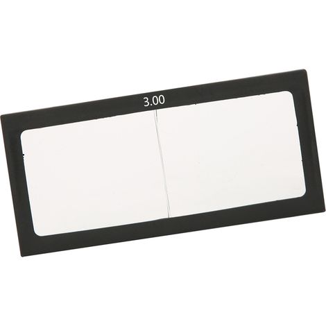 Loupe de soudage avec lentille de protection oculaire, accessoires pour soudeur 1.0/1.5/2.0/2.5/3.0 dioptries (3.0) (1/5)