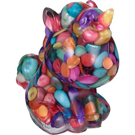 1 Stück Kristalltierornament (1/3)
