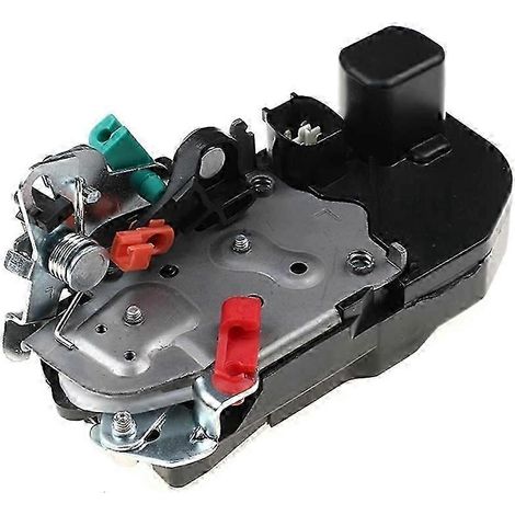 Bloc de verrouillage/actionneur de verrouillage de porte arrière gauche 55135621AB 55135621AC 931-680 931680 Compatible avec les modèles Grand Cherokee 1999-2002. (1/5)