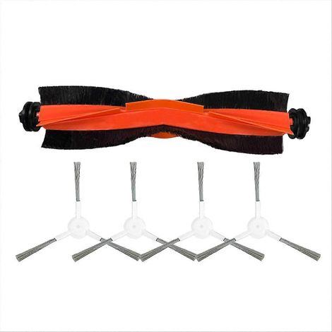 Jeu de pièces détachées Omni 1S B116, Omni 2 C102CN et B101CN – kit de rechange compatible, composants de remplacement pour robot aspirateur, pièces d’origine multifonction, entretien facile, pack com (1/5)