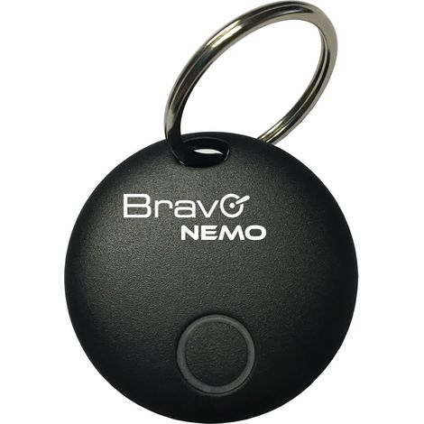 Mini Bluetooth Tracker für Schlüssel Taschen Rucksäcke Bravo mod. 92902962