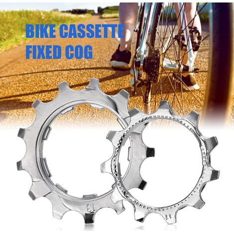 Cassette de vélo vtt, roue libre, pignon de vélo, engrenage fixe 8S / 9S 10S 11S 11T 13T (1/5)