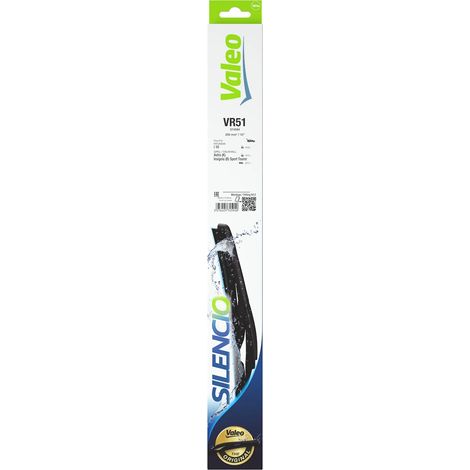 Balai d'essuie-glace Valeo 574594 HOLDEN 13464219 7851534000 7851535000